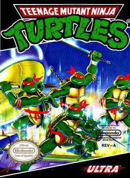 Teenage Mutant Ninja Turtles (USA)